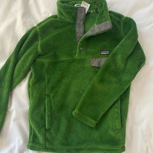 Boys Green Patagonia